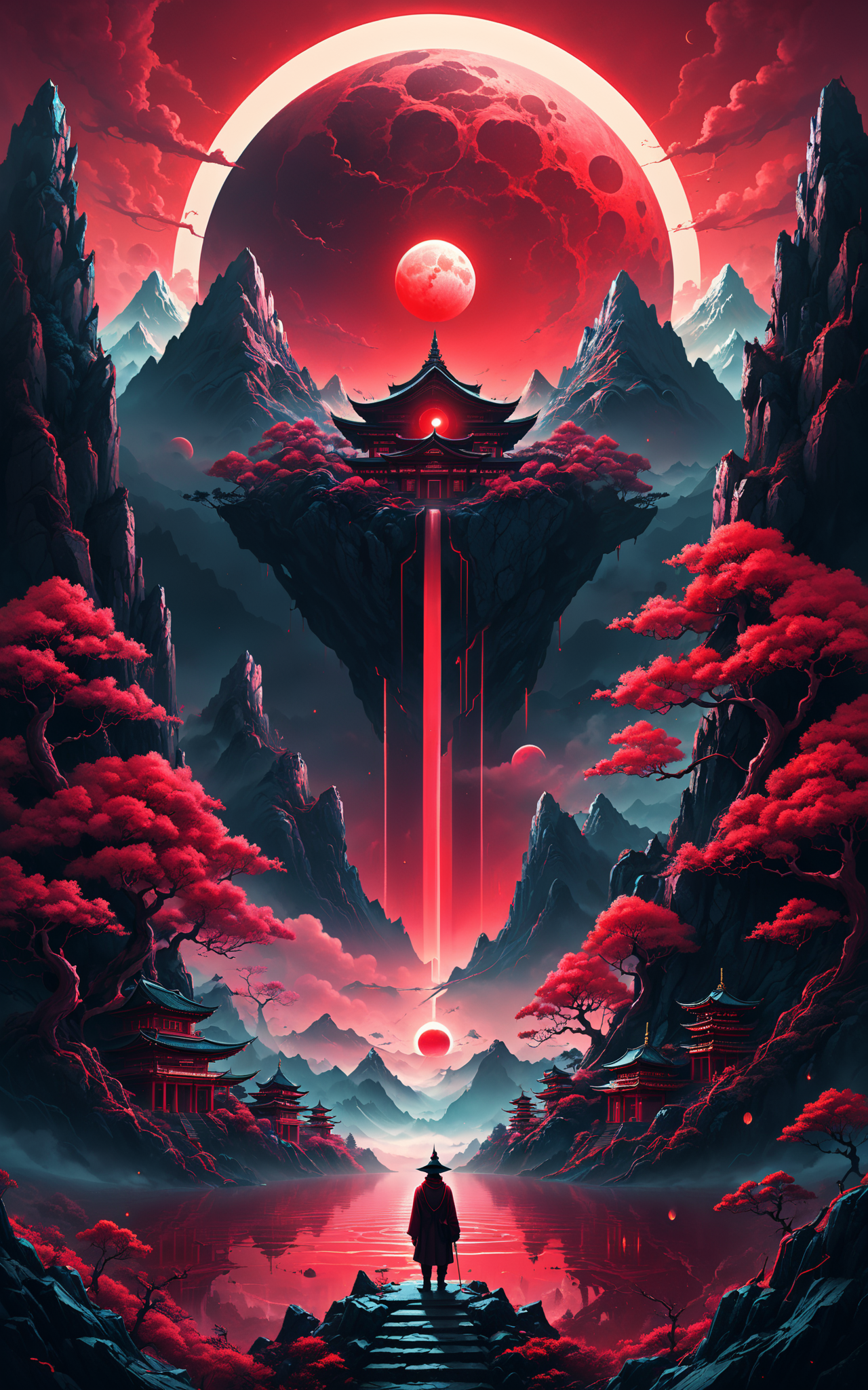 03812-3333681034-Scif vibes. Otherworldly. Cinematic. Ominous mountain, digital art, inspired by Cyril Rolando, digital art, blood red moon, fore.png